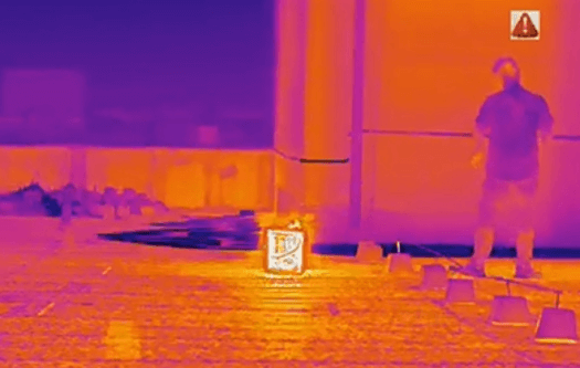 防火监控与报警